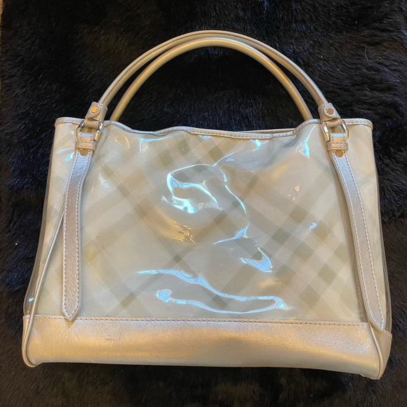 Burberry Tote - Picture 10 of 13